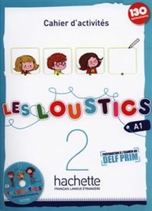 Picture of Les Loustics 2 Ćwiczenia z płytą CD