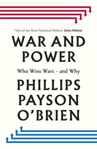 Picture of War and Power wer. angielska