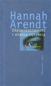 Odpowiedzi... - Hannah Arendt -  Polish Bookstore 