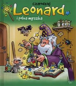Picture of Czarodziej Leonard i polna myszka