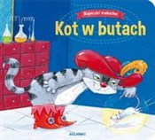 Pokaż szczegóły dla Bajeczki malucha Kot w butach Bajeczki m... -  books from Poland