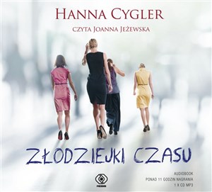 Picture of [Audiobook] Złodziejki czasu