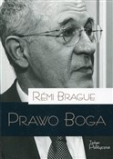 Prawo Boga... - Remi Brague -  books from Poland