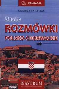 Obrazek Rozmówki polsko-chorwackie + CD