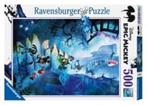 Picture of Puzzle Disney Mroczny Miki 500