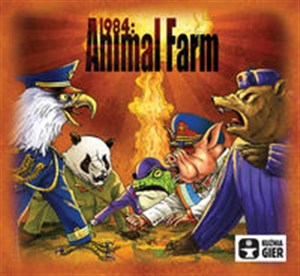Picture of 1984: Animal Farm