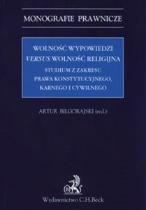 Obrazek Wolność wypowiedzi versus wolność religijna