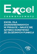 Polska książka : Excel dla ... - Krzysztof Chojnacki, Paweł Wiśniewski