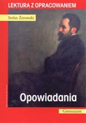 polish book : Opowiadani... - Stefan Żeromski