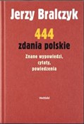 polish book : 444 zdania... - Jerzy Bralczyk