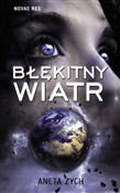 Błękitny w... - Aneta Zych -  books in polish 