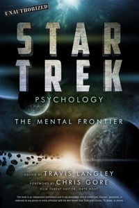 Obrazek Star Trek Psychology The Mental Frontier