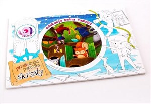 Picture of Puzzle Smyka Podróżnika - Skrzaty
