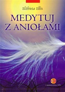 Picture of Medytuj z aniołami + płyta CD mp3