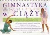 Gimnastyka... - Judy Difiore -  foreign books in polish 