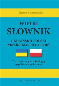 Picture of Wielki słownik ukraińsko-polski