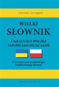 Obrazek Wielki słownik ukraińsko-polski