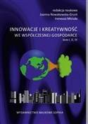 Innowacje ... - red. Joanna Nowakowska-Grunt, Ireneusz Miciuła -  Polish Bookstore 
