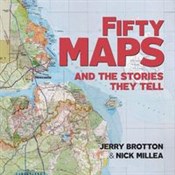polish book : Fifty Maps... - Jerry Brotton