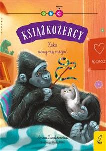 Picture of Książkożercy Koko uczy się migać Poziom C
