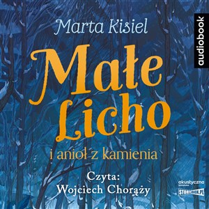 Picture of [Audiobook] CD MP3 Małe Licho i anioł z kamienia