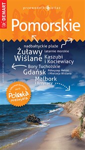 Obrazek PN Pomorskie przewodnik + atlas