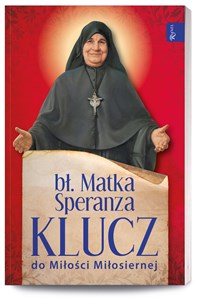 Obrazek Klucz do Miłości Miłosiernej