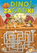 Polska książka : DINO zaGAD... - Opracowanie Zbiorowe