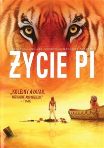 Obrazek Życie Pi DVD