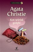 Kot wśród ... - Agata Christie -  Polish Bookstore 