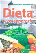 Dieta w os... - Barbara Jakimowicz-Klein -  books in polish 