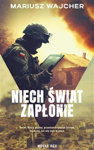 Picture of Niech świat zapłonie