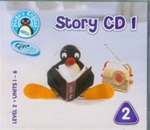 Obrazek Pingu's English Story CD 1 Level 2 Units 1-6