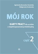 Mój rok Ka... - Agnieszka Borowska-Kociemba, Małgorzata Krukowska -  books from Poland