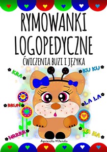 Picture of Rymowanki logopedyczne. Ćwiczenia buzi i języka
