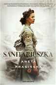 Sanitarius... - Aneta Krasińska -  Polish Bookstore 