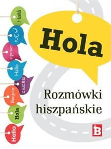 Obrazek Hola Rozmówki hiszpańskie