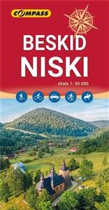 Picture of Beskid Niski 1:50 000