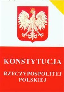 Picture of Konstytucja Rzeczypospolitej Polskiej