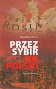 Książka : Przez Sybi... - Józef Buczma