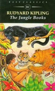 Picture of The Jungle book