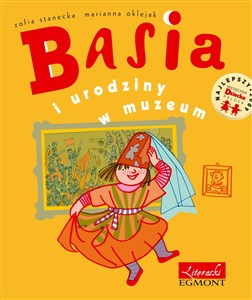 Picture of Basia i urodziny w muzeum