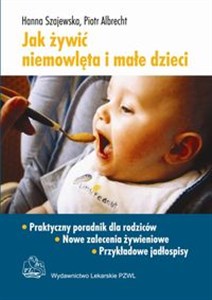Picture of Jak żywić niemowlęta i małe dzieci Praktyczny poradnik dla rodziców