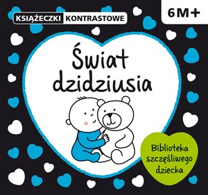 Picture of Świat dzidziusia Książeczki kontrastowe