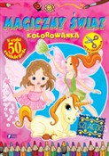 Magiczny ś... - Opracowanie Zbiorowe -  books in polish 