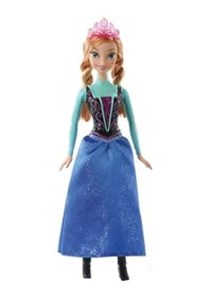 Obrazek Anna z Arendelle Kraina lodu