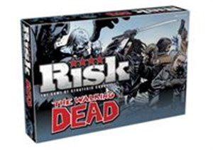 Obrazek Risk: Walking Dead