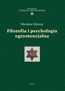 Picture of Filozofia i psychologia egzystencjalna