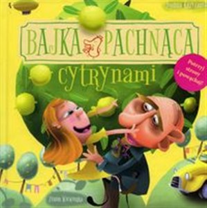 Obrazek Bajka pachnąca cytrynami