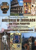 Historia w... - Teresa Maresz, Krzysztof Juszczyk -  foreign books in polish 